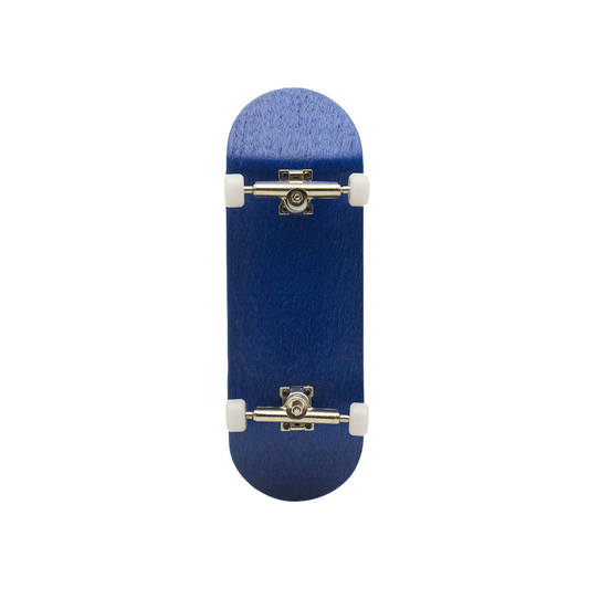 Fingerboard completo azul 32mm setup principiantes Galofingerboard Chile