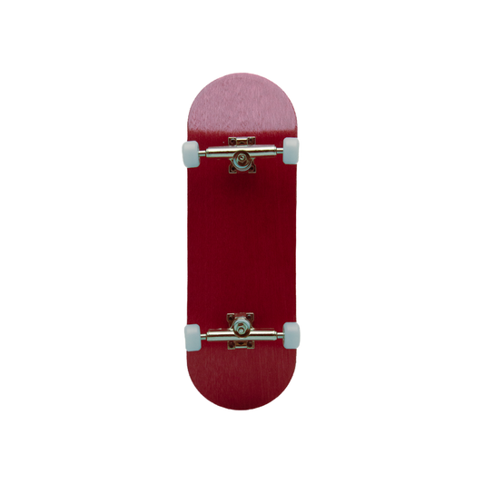 Fingerboard completo rosado 32mm setup económico principiantes Galofingerboard