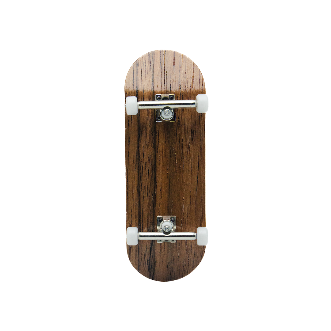 Fingerboard completo genérico Wood tabla madera 34mm Galofingerboard Chile