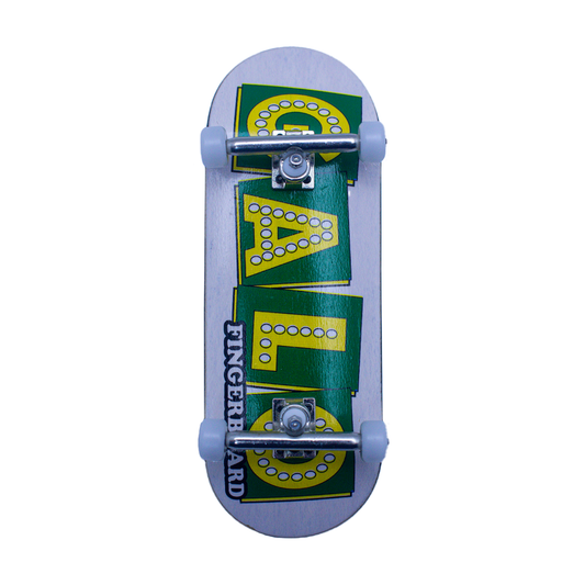 Setup Galo Profesional - Edición Tributo Shake Junt (32mm / 34mm)