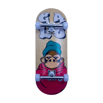 Setup Galo Profesional - Edición MONO RAPER (32mm / 34mm)