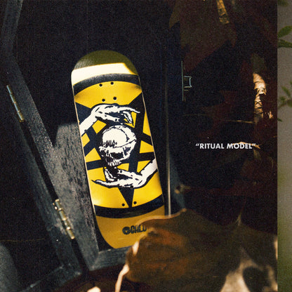 Deck Galo - Skull Serie "RITUAL"