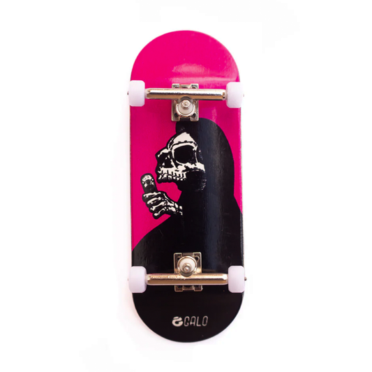 Setup Galo Profesional 32mm o 34mm - Edición Skull Death (Completo)
