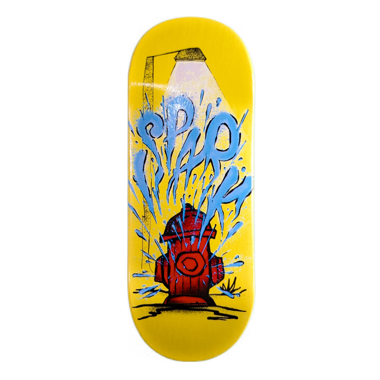 DECK SPARK - WET HYDRANT 34MM
