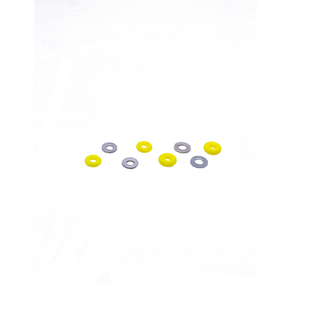 Bushing fingerboard amarillo trucks Galofingerboard Chile