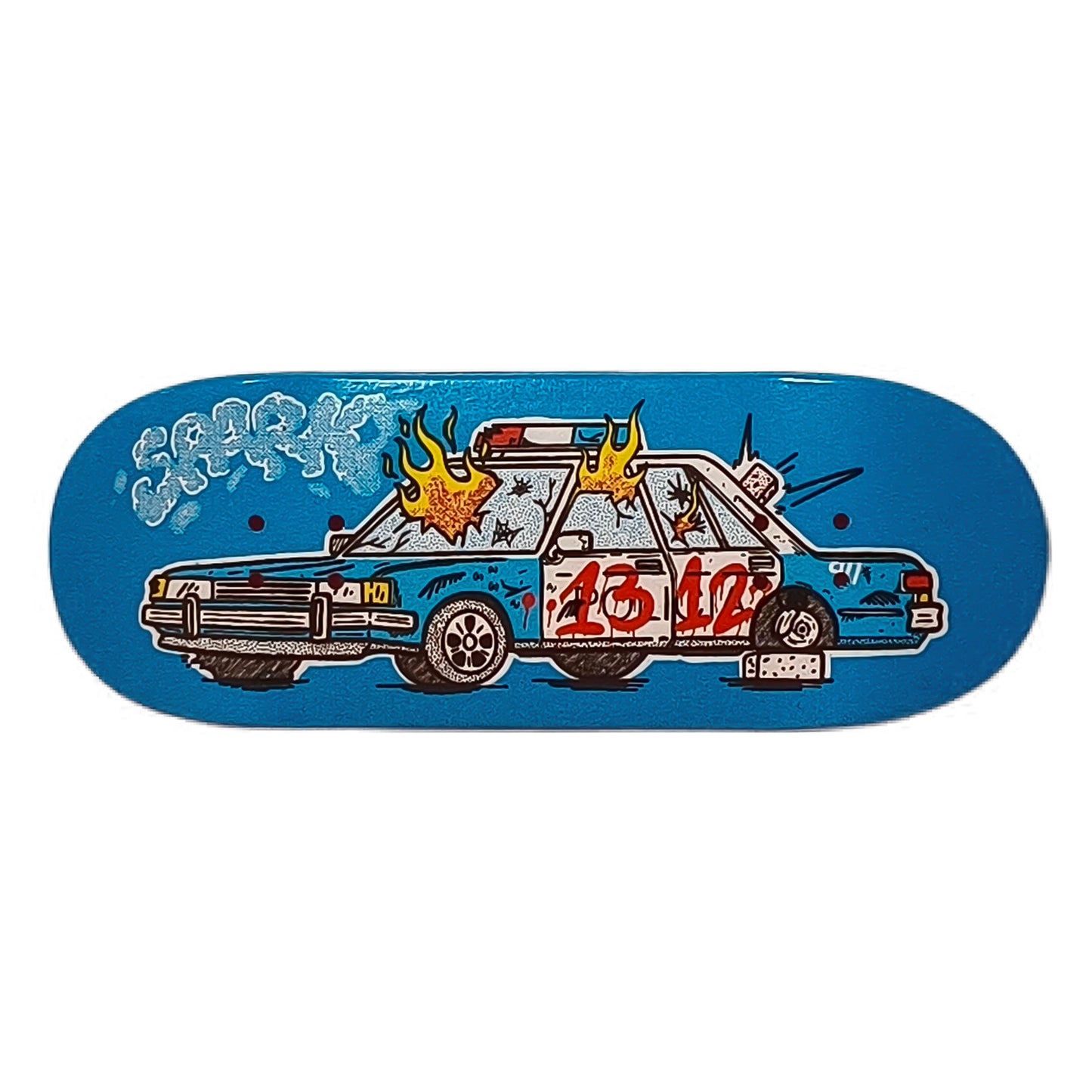 DECK SPARK - ACAB 1312 real wear 34MM