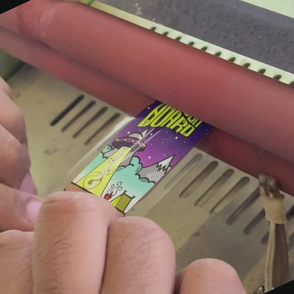 Setup Galo Profesional - Edición OVNI (32mm / 34mm)