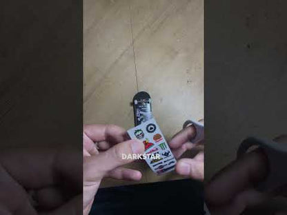 Mini Stickers Tributos Marcas de Skate