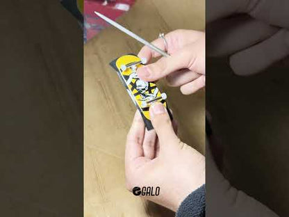 Tape Galo Grabado - Galo Fingerboard