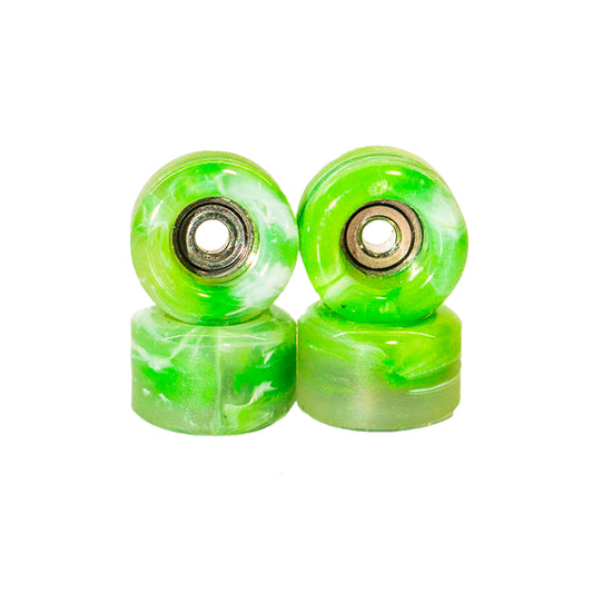 Ruedas Galo Uretano - Verde Claro