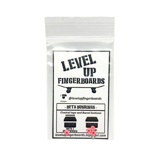 Level Up Bushing - Rosa Claro