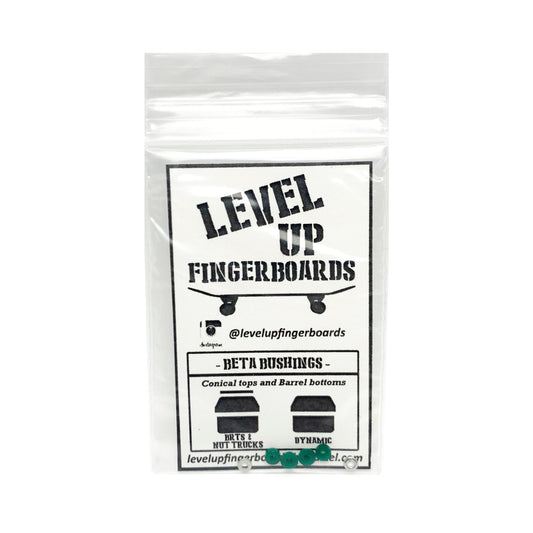 Level Up Bushing - Verde Oscuro