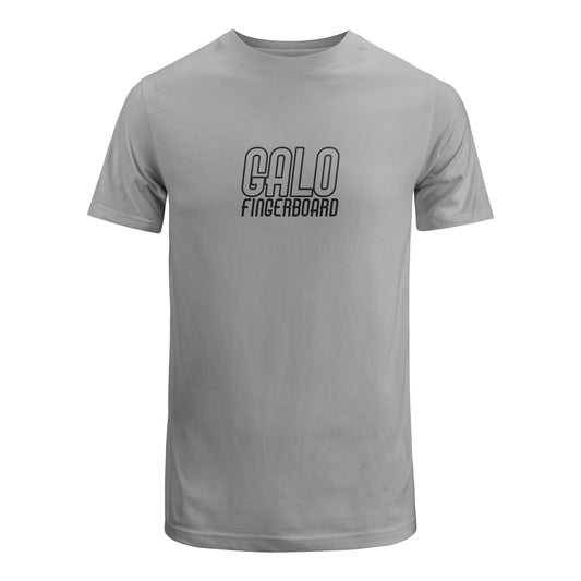 Polera Galo Gris - GALO FINGERBOARD Negro